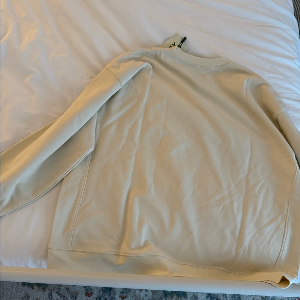 Daily Drills Surf+Ranch Austin Pop-Up Sand Crew Sweatshirt - Picture 6 of 6